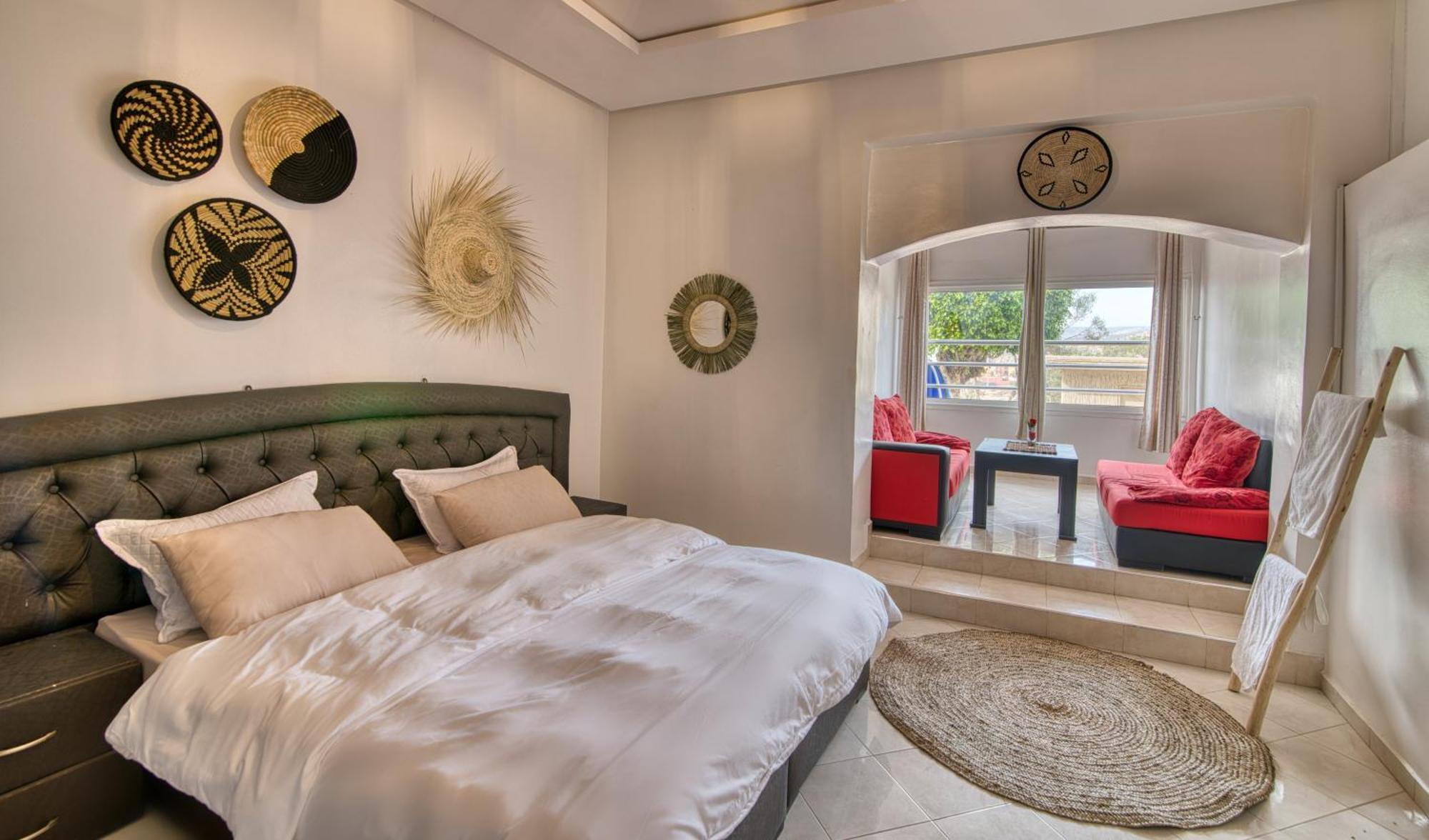 Hotel Pearl Surf Camp Morocco Imi Ouaddar Exterior foto